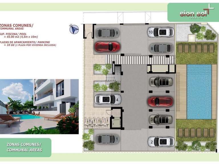Apartment for Sale in Torrevieja, Alicante 3