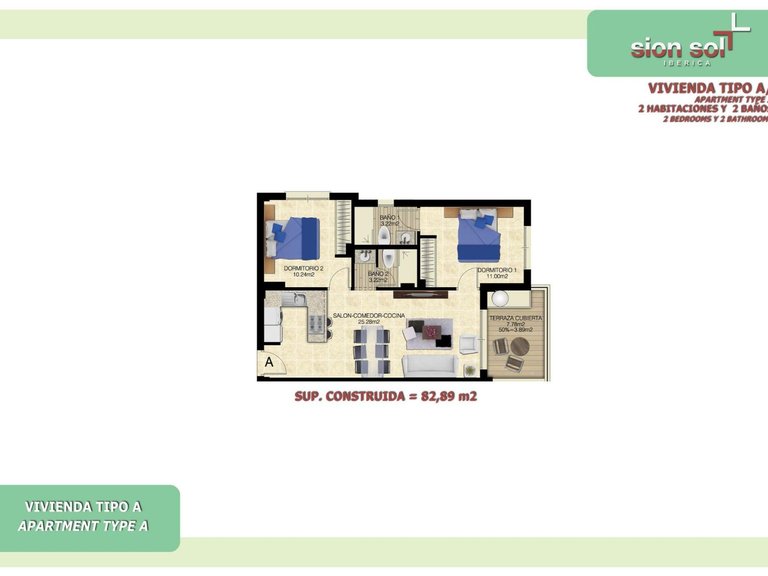 Apartment for Sale in Torrevieja, Alicante 4