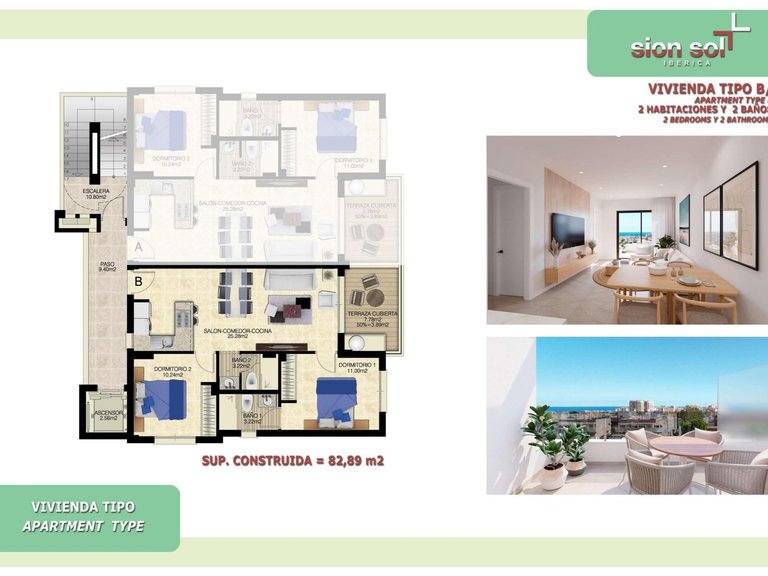 Apartment for Sale in Torrevieja, Alicante 5