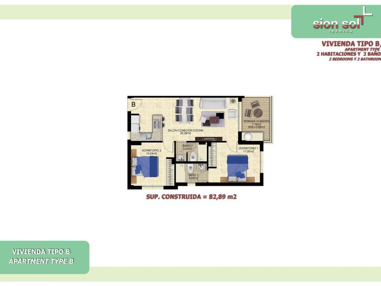 Apartment for Sale in Torrevieja, Alicante 6