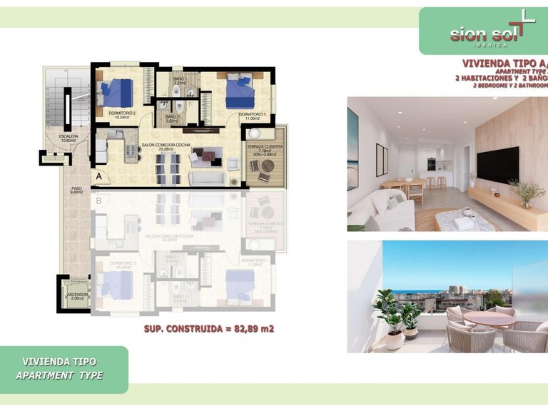 Apartment for Sale in Torrevieja, Alicante 7