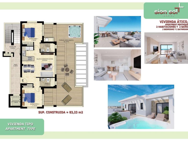 Apartment for Sale in Torrevieja, Alicante 8