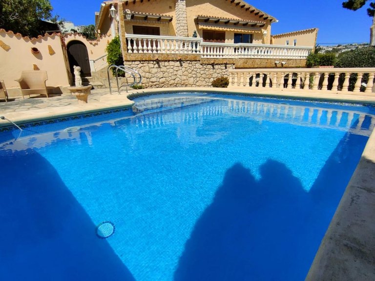 Villa for Sale in Moraira, Alicante 1