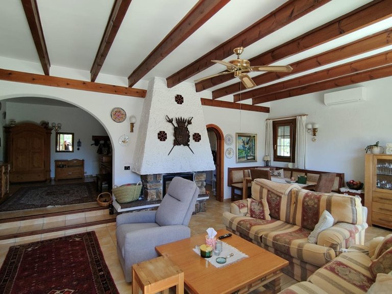 Villa for Sale in Moraira, Alicante 14