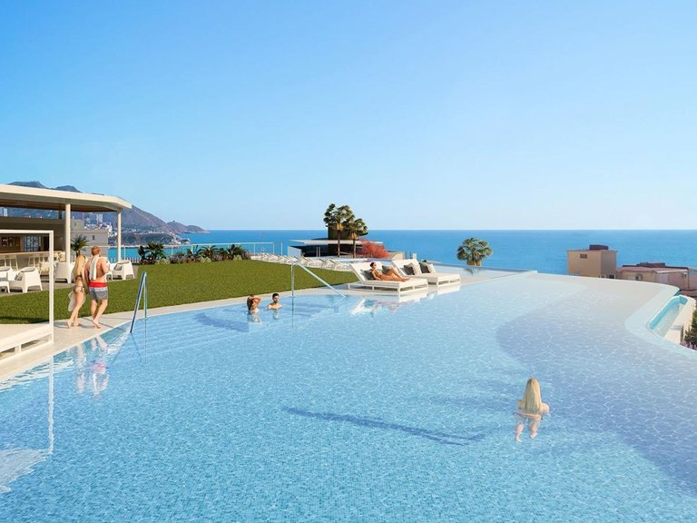 Apartment for Sale in Benidorm, Alicante 1