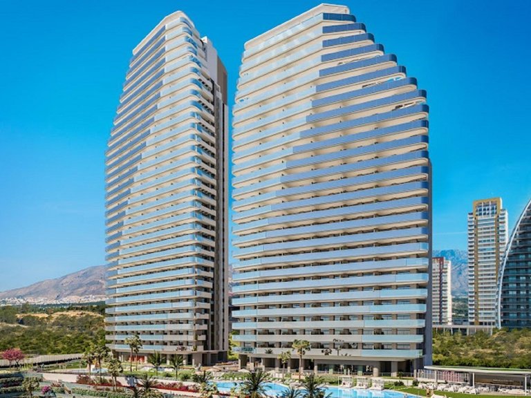 Apartment for Sale in Benidorm, Alicante 2