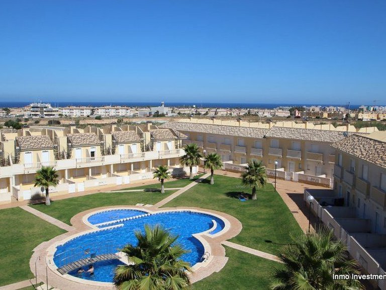 Town House for Sale in Orihuela Costa, Alicante 1