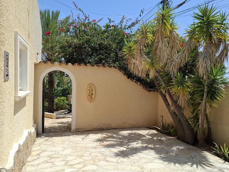 Town House for Sale in Benissa, Alicante 11