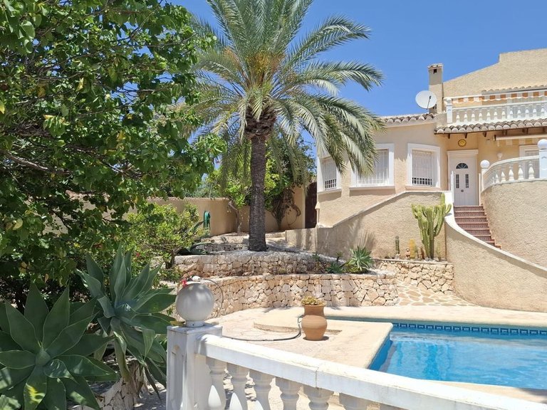Town House for Sale in Benissa, Alicante 2
