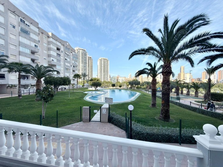 Apartment for Sale in Villajoyosa, Alicante 1