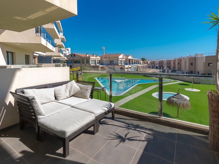 Apartment for Sale in Orihuela Costa, Alicante 2