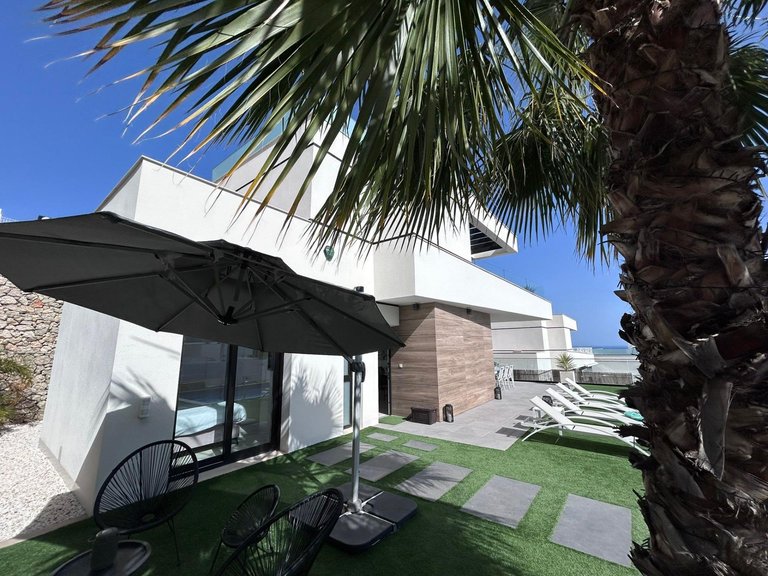 Villa for Sale in Finestrat, Alicante 11