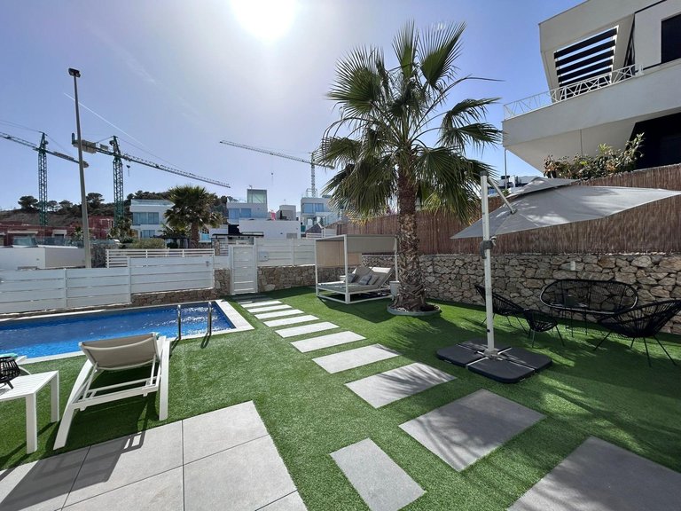 Villa for Sale in Finestrat, Alicante 14