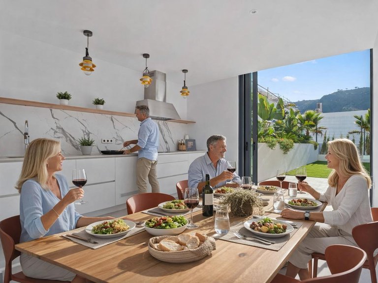 Villa for Sale in Benidorm, Alicante 6