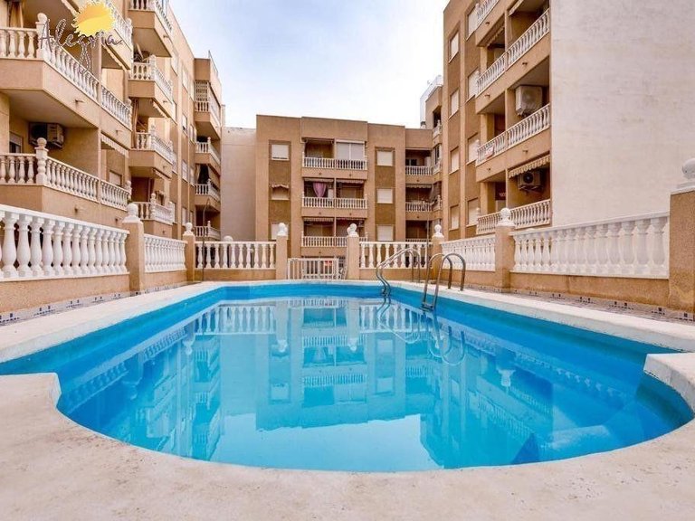 Apartment for Sale in Torrevieja, Alicante 1