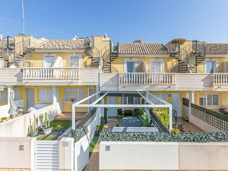 Town House for Sale in Orihuela Costa, Alicante 2