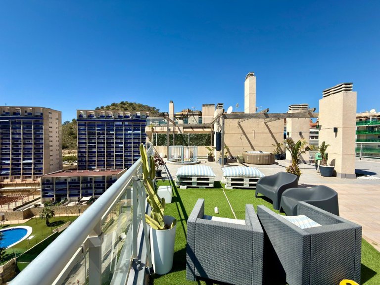 Apartment for Sale in Villajoyosa, Alicante 6