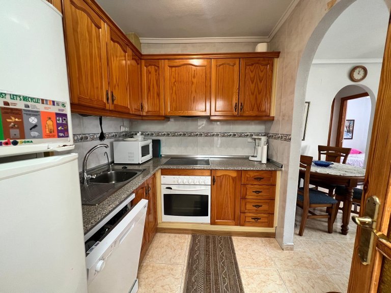 Town House for Sale in Costa Blanca Torrevieja, Alicante 21