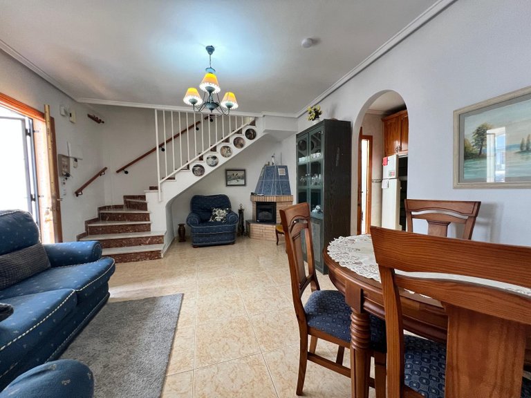 Town House for Sale in Costa Blanca Torrevieja, Alicante 22