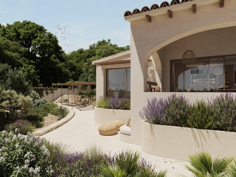 Villa for Sale in Benissa, Alicante 4
