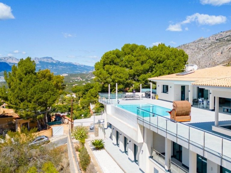 Villa for Sale in Altea, Alicante 12