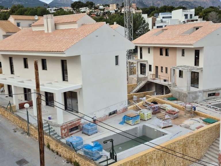 Town House for Sale in La Nucía, Alicante 13