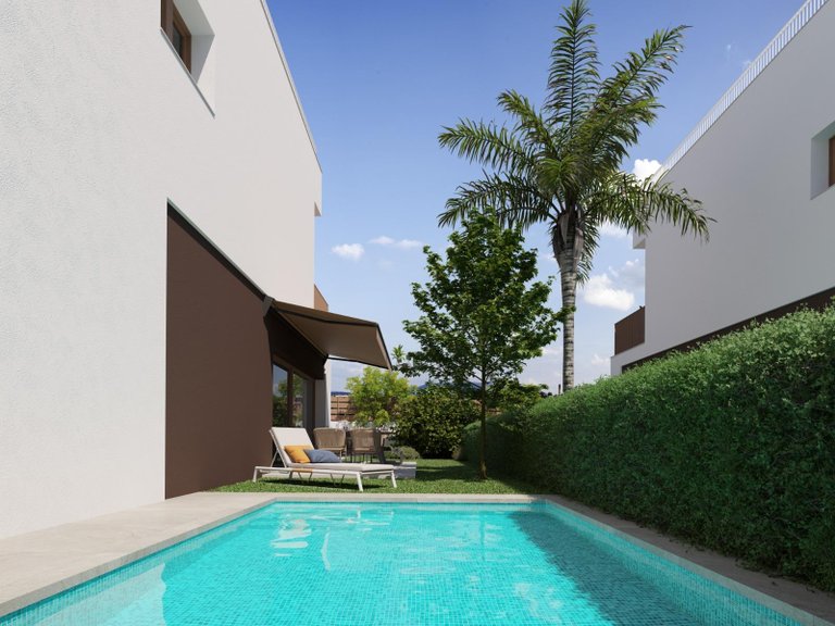 Villa for Sale in La Marina, Alicante 3