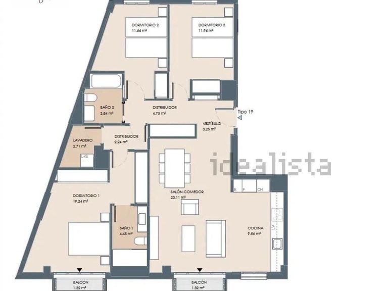 Apartment for Sale in Valencia, Valencia 5