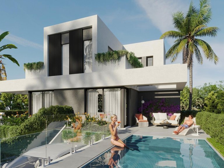 Villa for Sale in Finestrat, Alicante 1