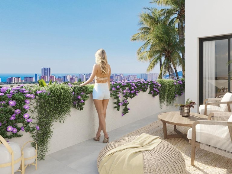 Villa for Sale in Finestrat, Alicante 2