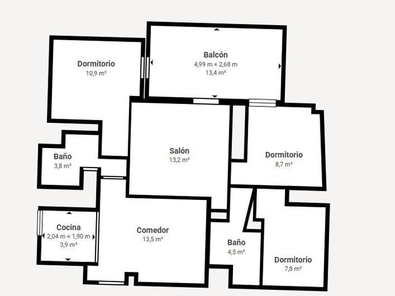 Apartment for Sale in Costa Blanca Torrevieja, Alicante 47