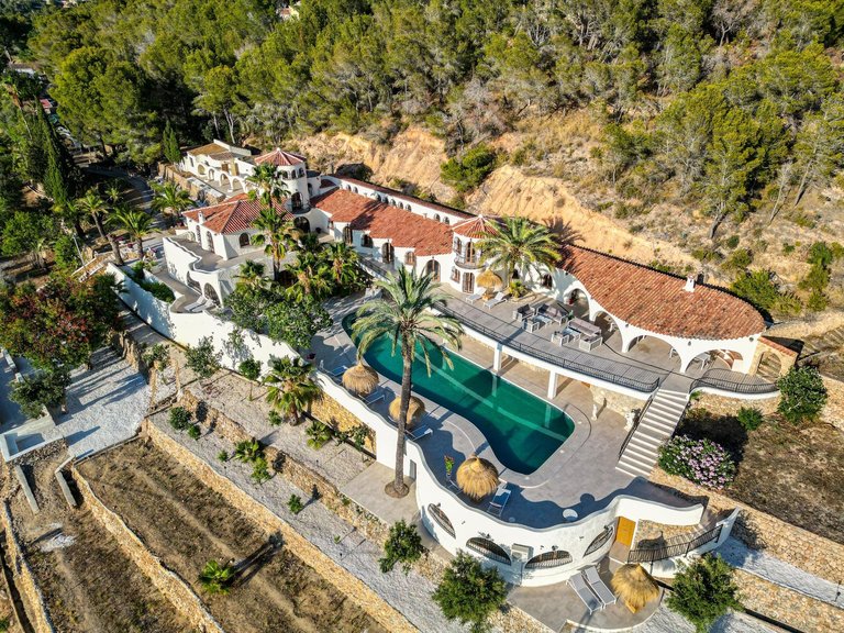 Villa for Sale in Altea, Alicante 12