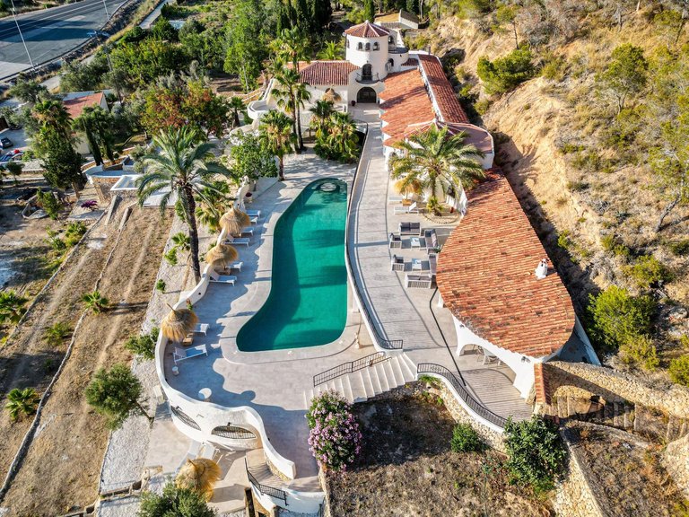 Villa for Sale in Altea, Alicante 13