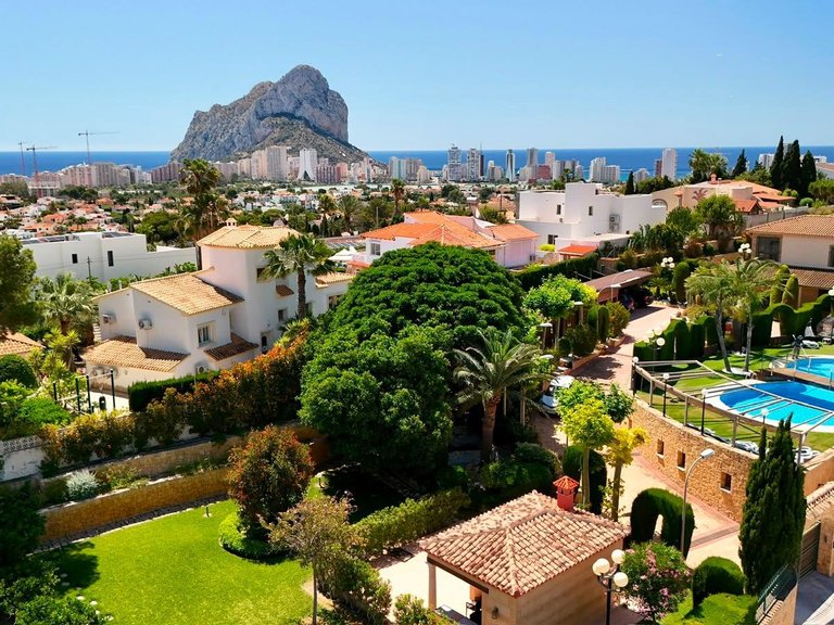 Villa for Sale in Calpe, Alicante 1