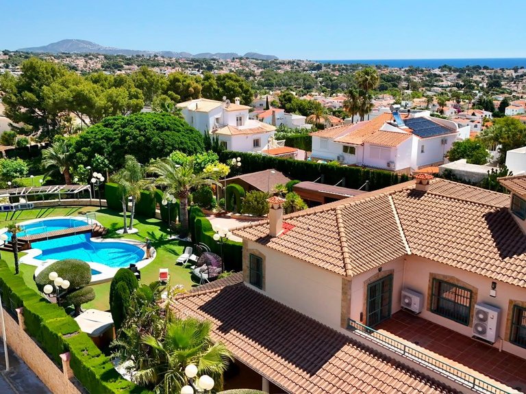 Villa for Sale in Calpe, Alicante 4