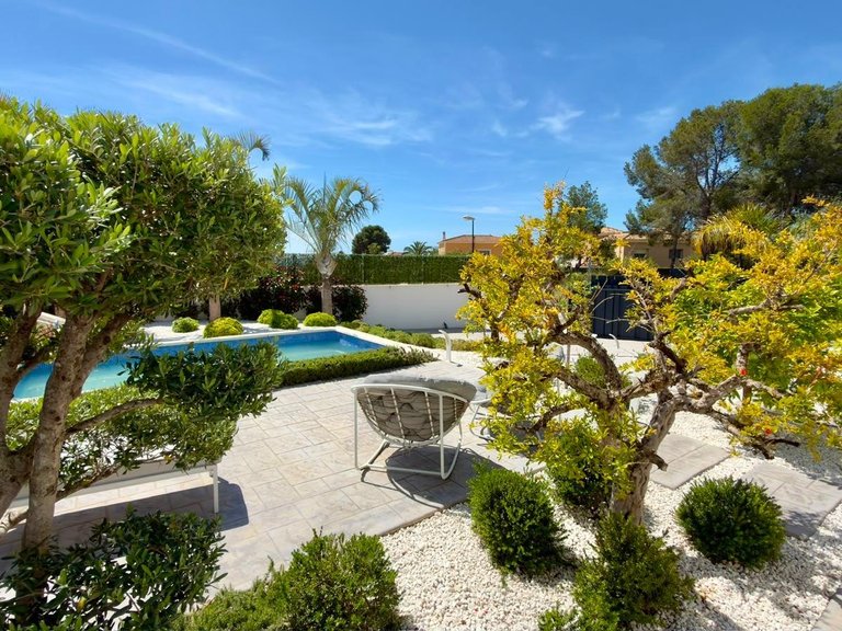 Villa for Sale in La Nucía, Alicante 11