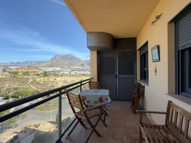 Apartment for Sale in Villajoyosa, Alicante 1