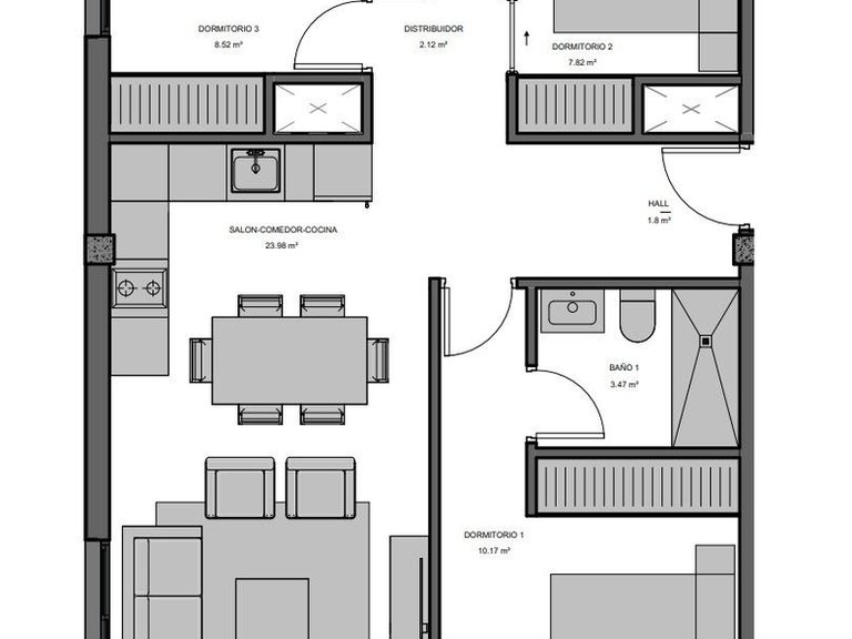 Apartment for Sale in El Campello, Alicante 12