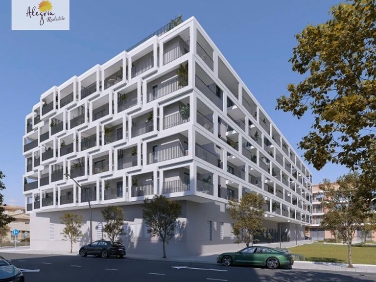 Apartment for Sale in Paterna, Valencia 1