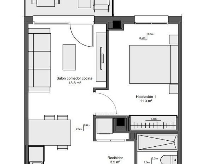 Apartment for Sale in Paterna, Valencia 3