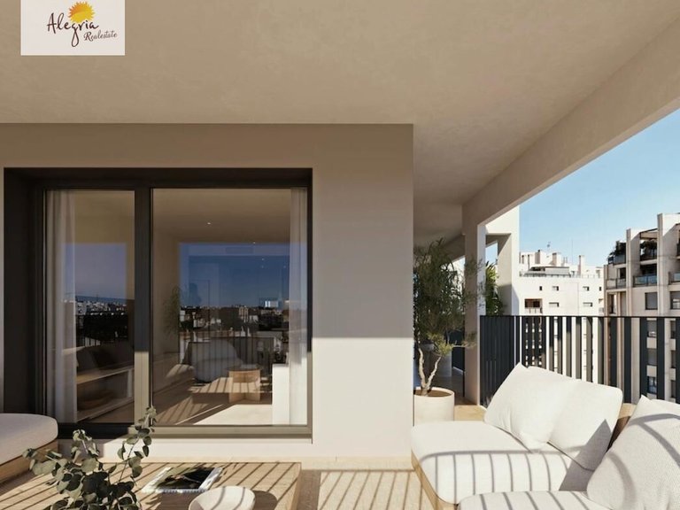 Apartment for Sale in Paterna, Valencia 4