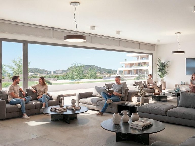 Apartment for Sale in Finestrat, Alicante 8