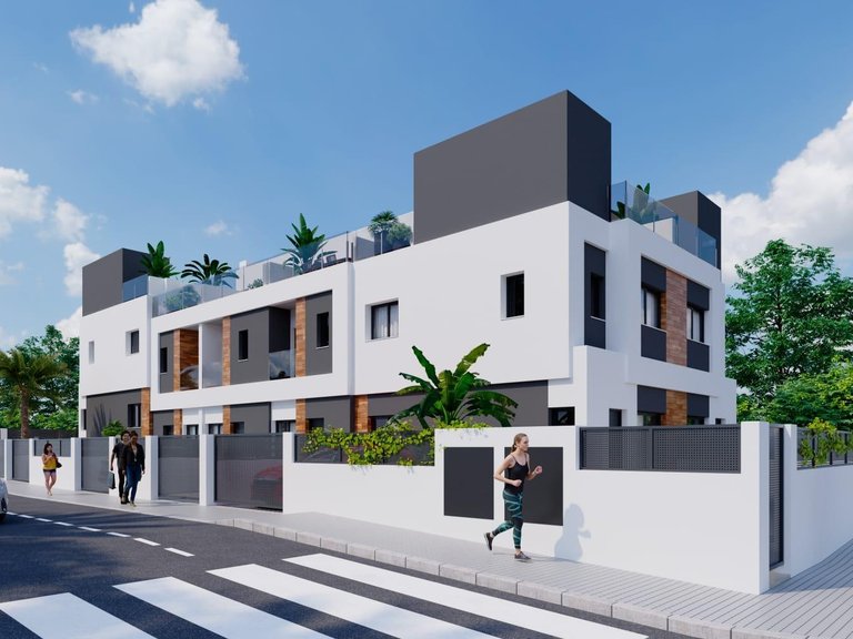 Apartment for Sale in Torrevieja, Alicante 1