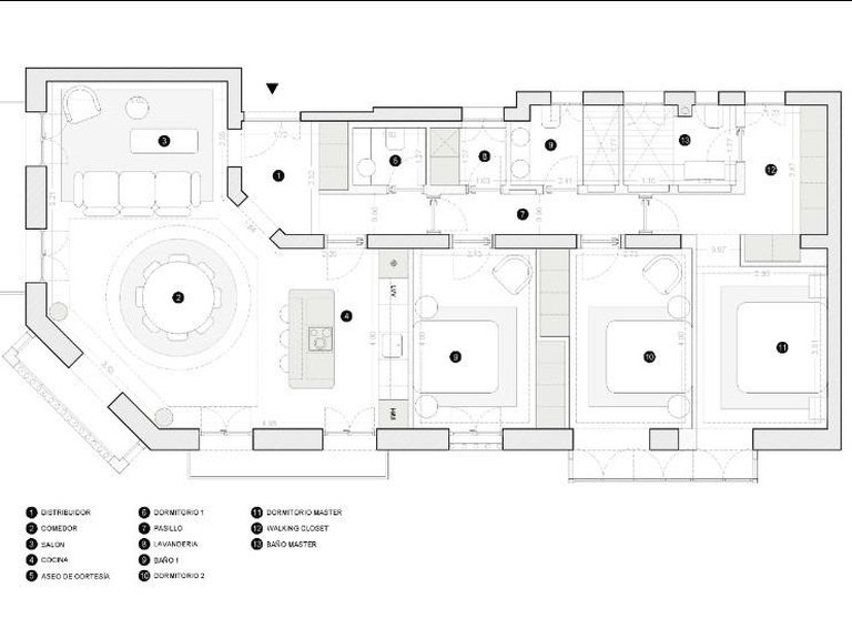 Apartment for Sale in Madrid, Madrid 1