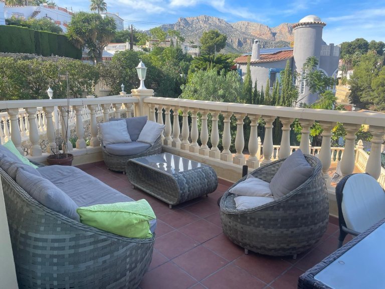 Villa for Sale in La Nucía, Alicante 3