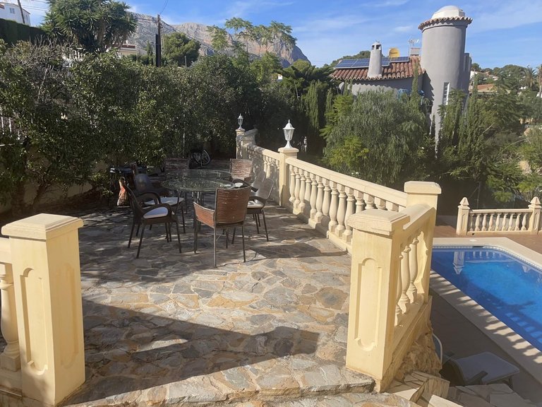 Villa for Sale in La Nucía, Alicante 8