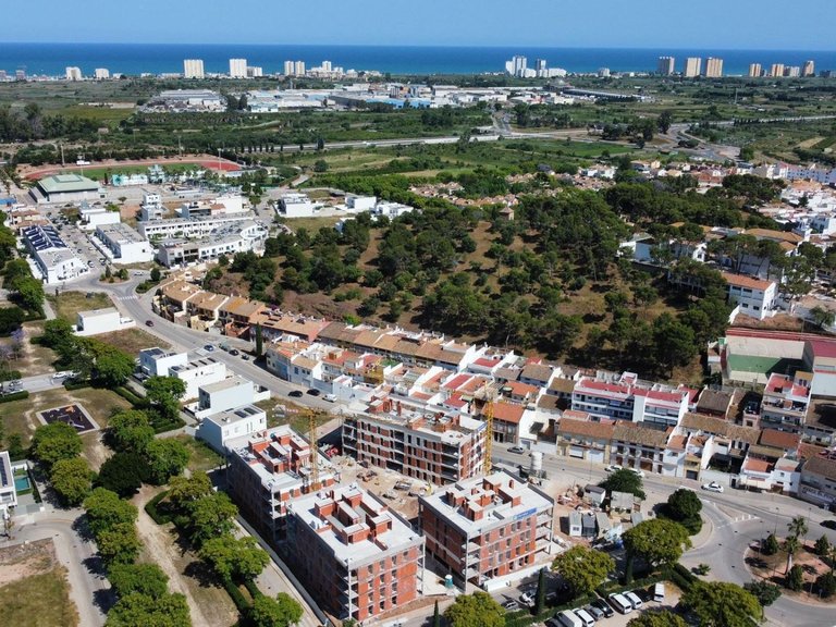 Apartment for Sale in El Puig De Santa Maria, Valencia 1