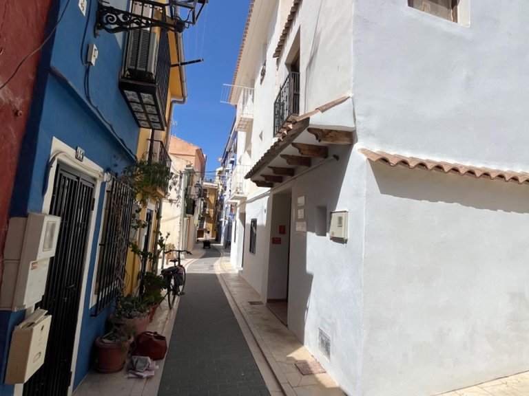Town House for Sale in Villajoyosa, Alicante 2