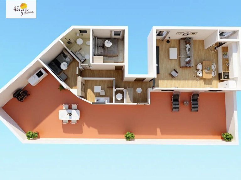 Apartment for Sale in Manises, Valencia 3