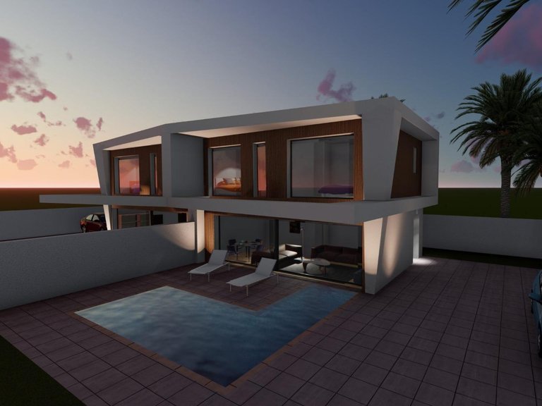 Villa for Sale in Gran Alacant, Alicante 1